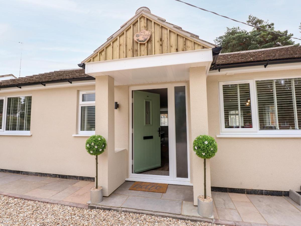 Daisy Tree Cottage Woodhall Spa Exterior foto