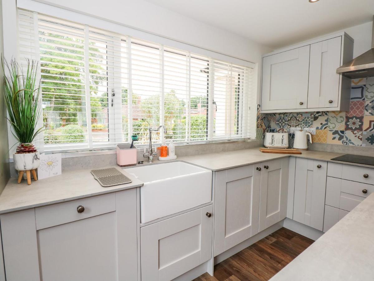 Daisy Tree Cottage Woodhall Spa Exterior foto